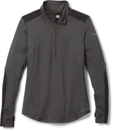 Columbia Place To Place 1 2 Zip Shirt Women S Rei Outlet