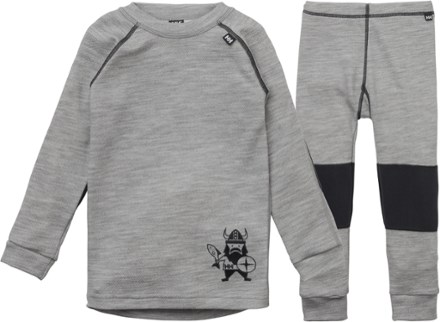 Kinder Helly Hansen Jr HH Lifa Merino Kit Kinder Jr Hh Lifa Merino