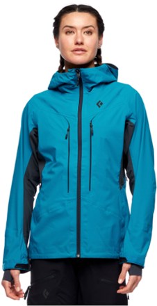 Dawn Patrol Hybrid Shell Jacket - Women's