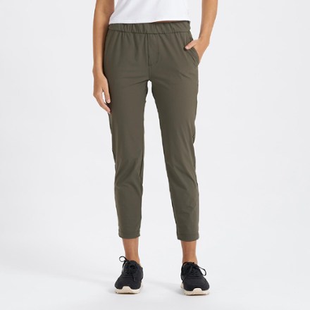 Miles Ankle Pants - Women's