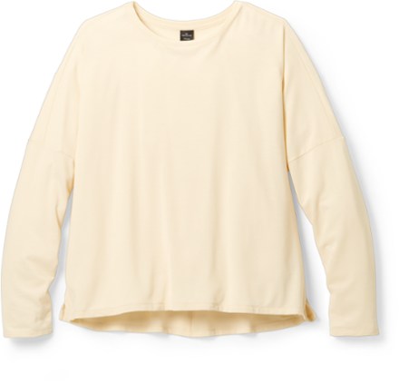 New Route Long-Sleeve Top - Women's Plus Sizes