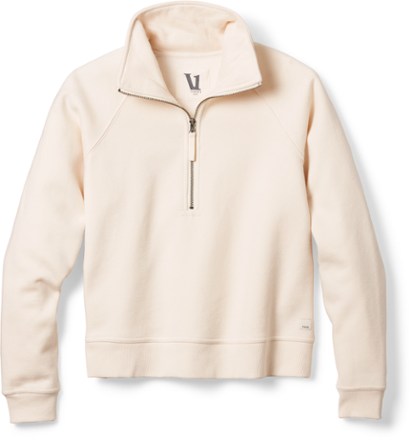 vuori restore crew pullover