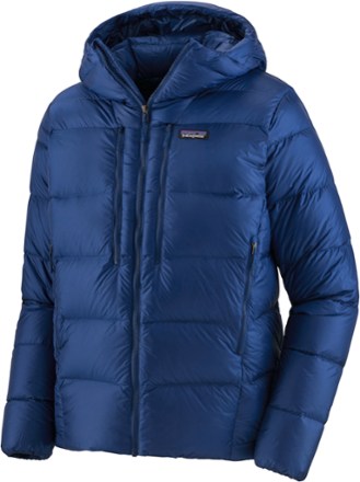 Fitz Roy Down Hoodie - Men's