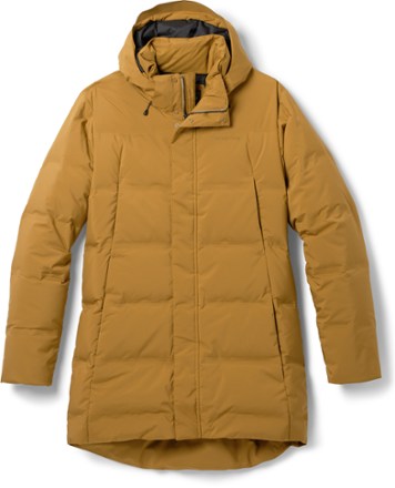 Jackson Glacier Insulated Parka - Men's
