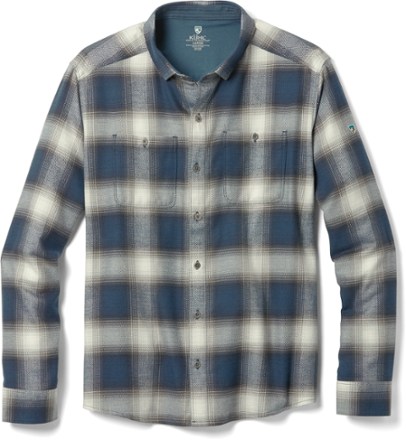 KUHL Law Flannel Shirt Men s REI Co op