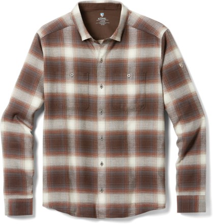 Law Flannel Shirt - Men's