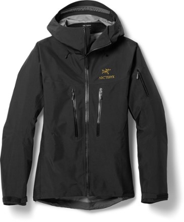 ARC’TERYX ALPHA SV JACKET 24K Black