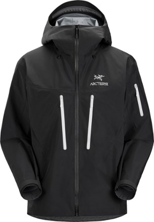 Arc'teryx Alpha SV Jacket - Men's | REI Co-op