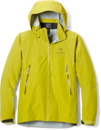 Arc'teryx Beta AR Jacket - Men's | REI Co-op Arc'teryx Beta AR Jacket - Men's | REI Co-op
