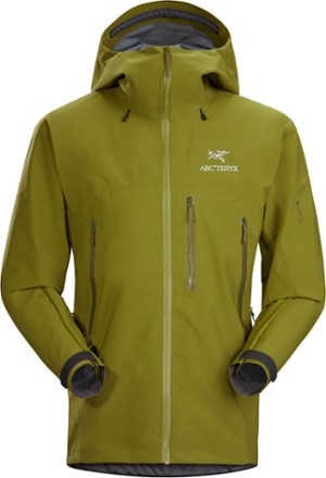 Arc'teryx Beta SV Jacket - Men's | REI Co-op