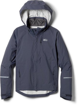 Junction Cycling Rain Jacket - Men's