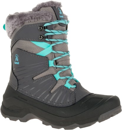 Buy Mountain Warehouse Green Ohio Womens Snow Boots from Next USA