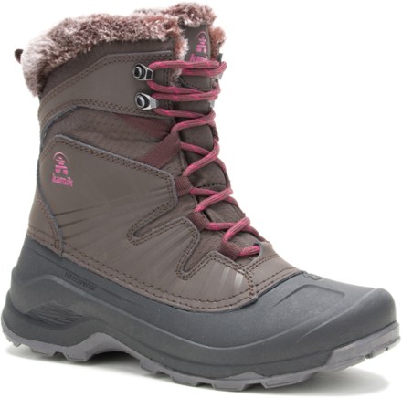 Kamik Iceland F Snow Boots - Women's 0