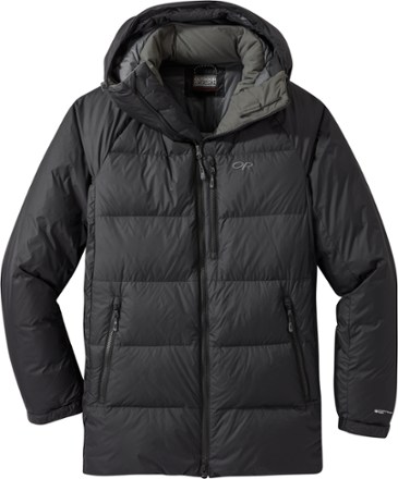 Super Alpine Down Parka - Men's