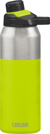  CamelBak Chute Mag BPA Free Water Bottle 32oz, Lava