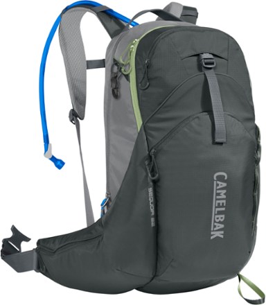 alps mountaineering hydro trail 17 pack
