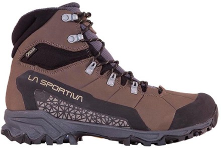 Botas Salomon Quest 4D 3 GTX Hombre Cathay