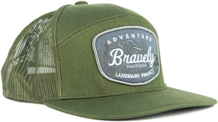 Adventure Bravely Hat