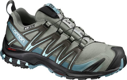 Salomon Women's XA Pro 3D CS WP Trail-Running Shoes