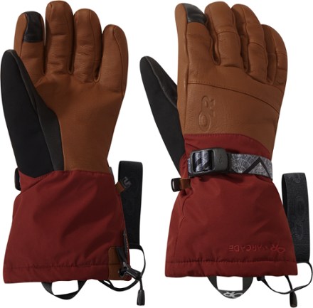 Winter Hiking Gloves: Finding the Perfect Fit 1