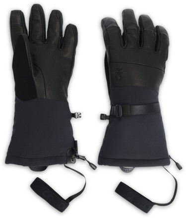 Carbide Sensor Gloves - Men's