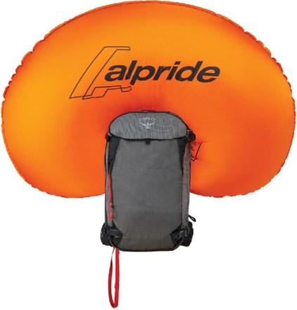 Soelden Pro 32 Avalanche Airbag Pack - Men's