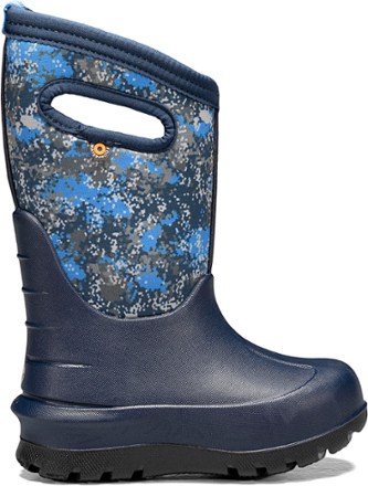 Neo-Classic Micro Camo Insulated Boots - Kids'