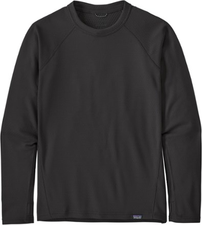Patagonia Capilene Midweight Crew Base Layer Top - Kids' 0