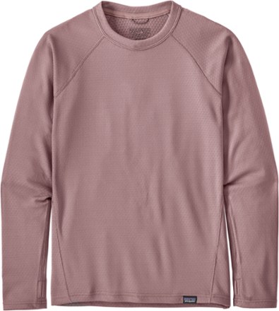 Patagonia Capilene Midweight Crew Base Layer Top Kids REI Co op