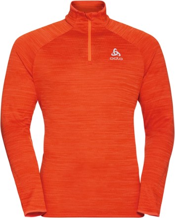 Run Easy Half-Zip Mid Layer Top - Men's