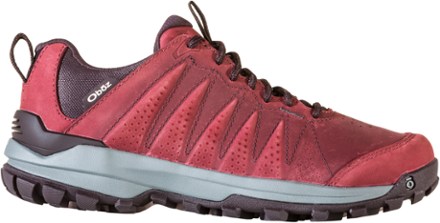 Sypes Low Leather Waterproof Hiking Shoes - Women's