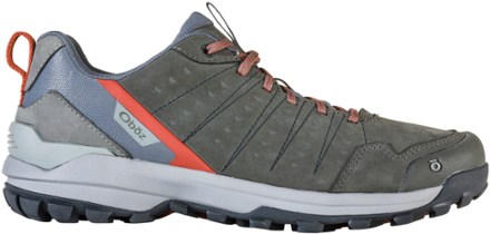 Sypes Low Leather Waterproof Hiking Shoes - Men's