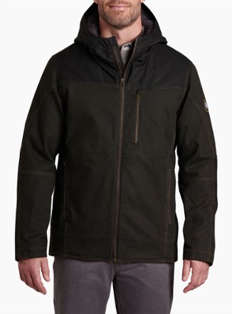 Law Fleece-Lined Hoodie - Men's