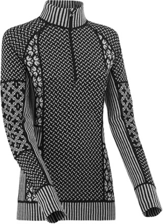 Kari Traa Smekker Half-Zip Base Layer Top - Women's 0