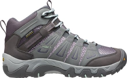 keen oakridge