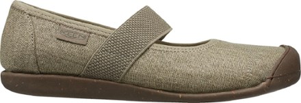 womens canvas mary janes