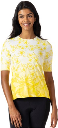 Terry Soleil Flow Cycling Top - Women's 0