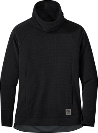 Trail Mix Cowl Pullover - Women's