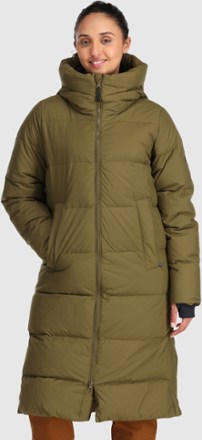 Coze Down Parka - Women's