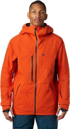 Mountain Hardwear Men's Cloud Bank GORE-TEX LT Insulated Jacket