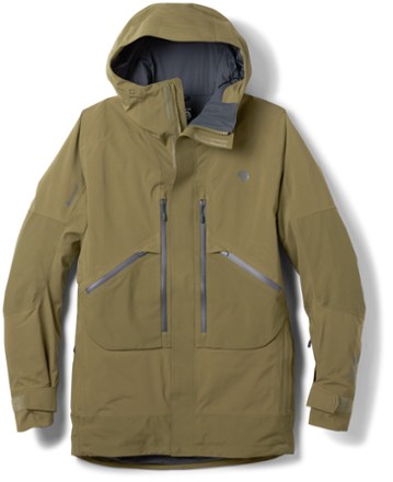 Mountain Hardwear Cloud Bank Gore Tex Insulated Jacket Men S Rei Outlet