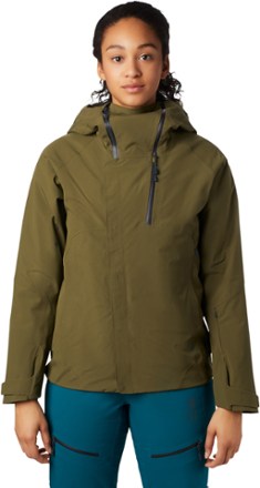 zara pu leather jacket