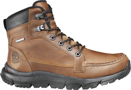 timberland hiking footwear