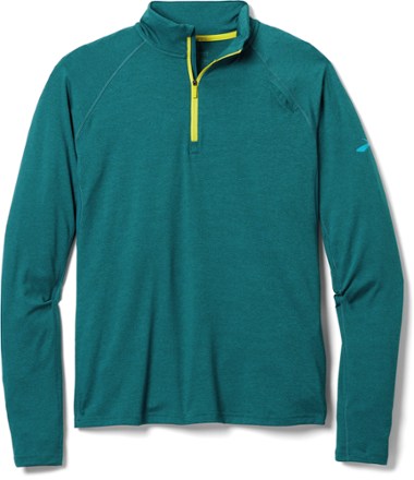 brooks running shirt