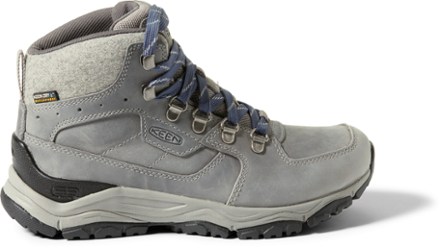 men's innate leather waterproof boot