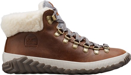 sorel out n about plus conquest boot review