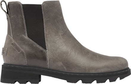Lennox Chelsea Boots - Quarry - Women's