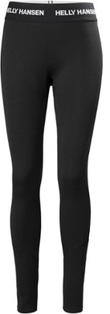 Helly Hansen Lifa Merino Midweight Base Layer Pants - Women's 0