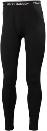Helly Hansen Lifa Merino Midweight Base Layer Pants - Men's 0