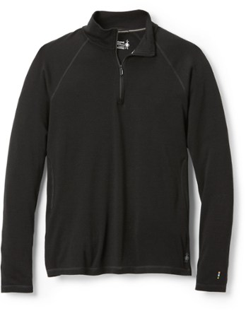 Smartwool Classic Thermal Merino Quarter-Zip Base Layer Top - Women's Plus Sizes 0